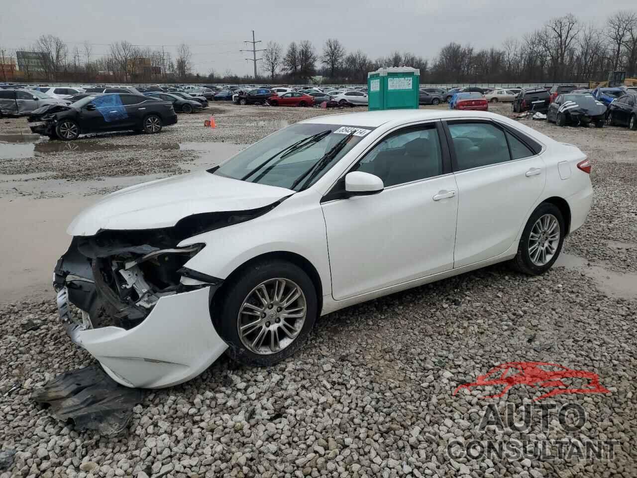 TOYOTA CAMRY 2015 - 4T4BF1FK4FR470556