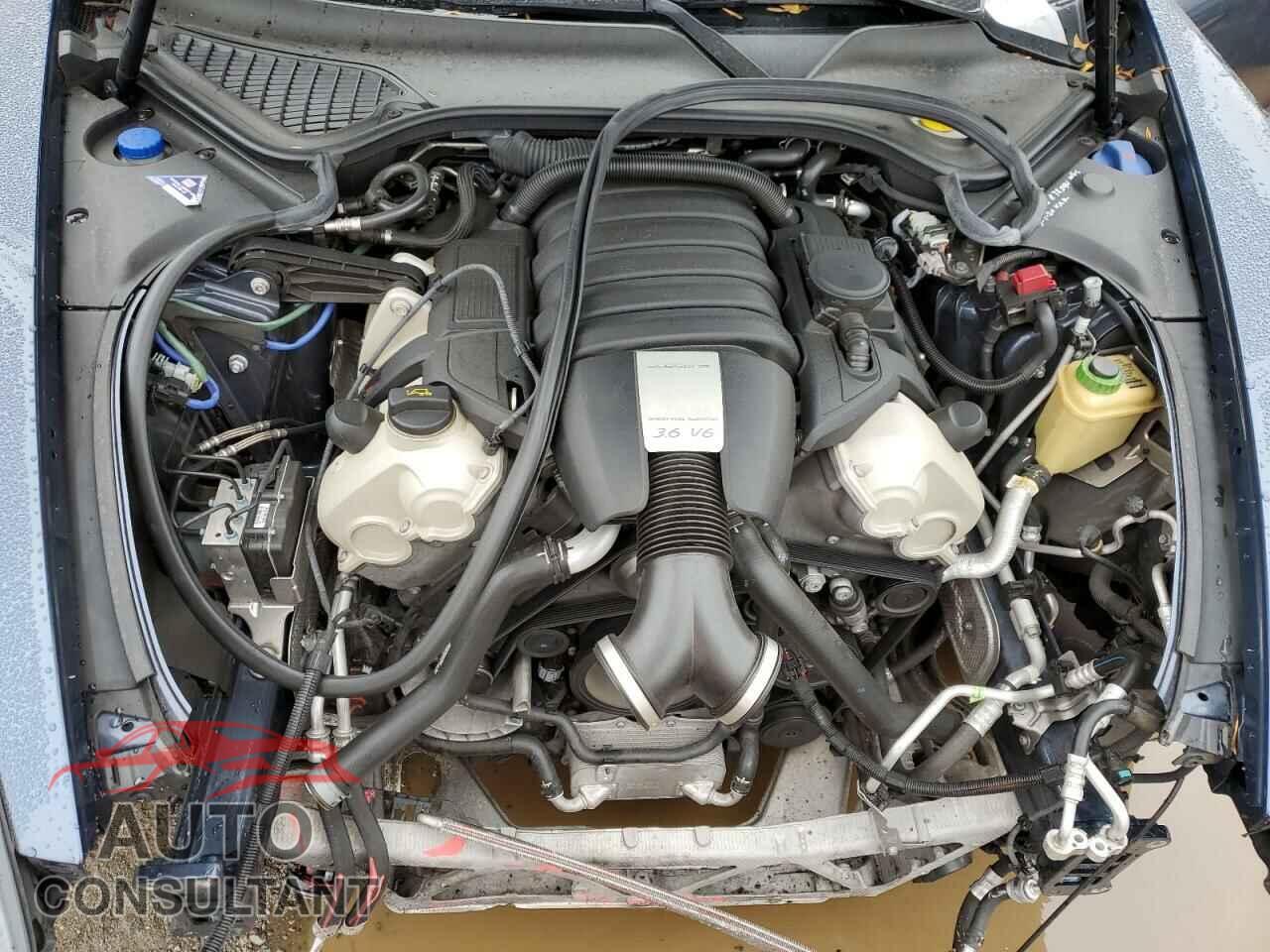 PORSCHE PANAMERA 2014 - WP0AA2A79EL009679