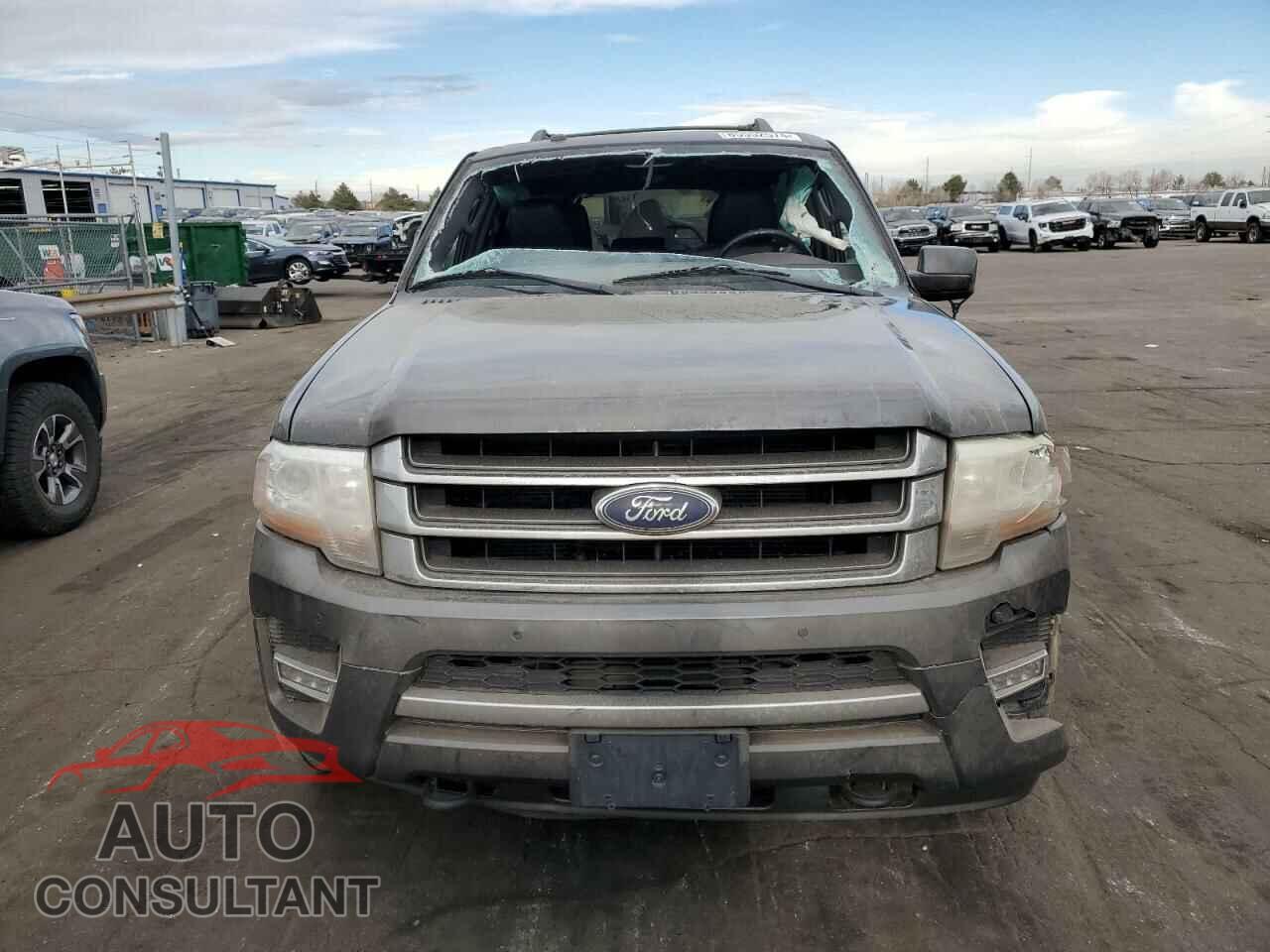 FORD EXPEDITION 2017 - 1FMJK2AT2HEA03768