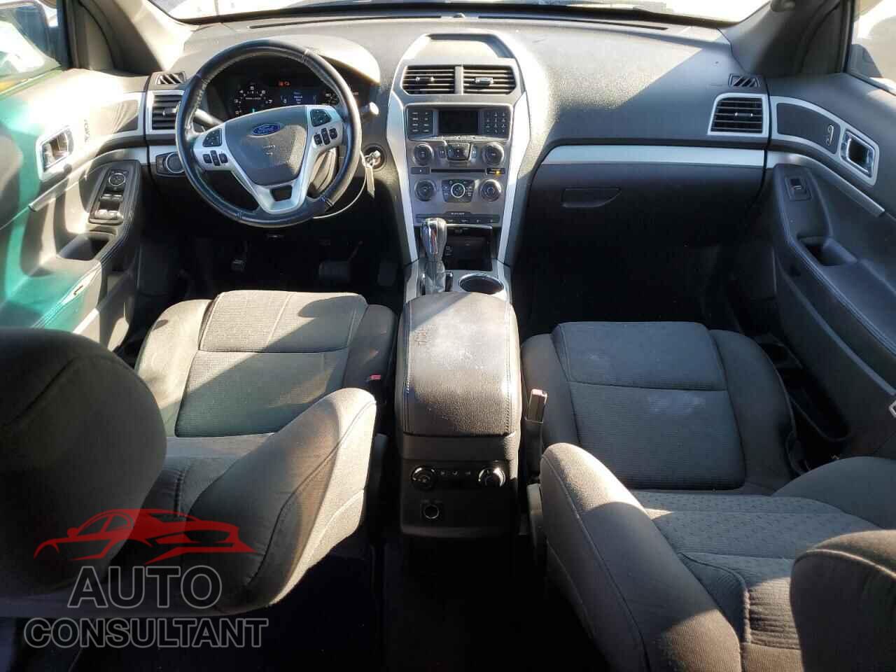 FORD EXPLORER 2012 - 1FMHK8D84CGA54050
