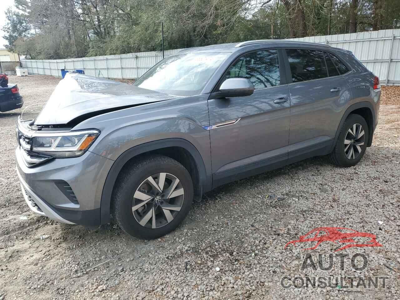 VOLKSWAGEN ATLAS 2021 - 1V2DC2CA3MC210703