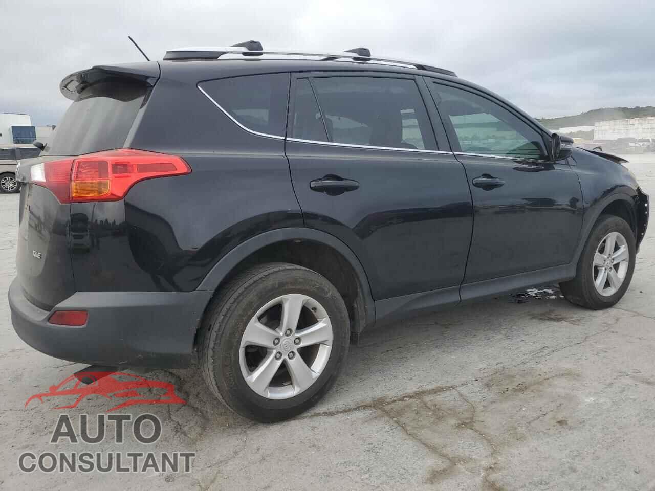 TOYOTA RAV4 2013 - 2T3WFREV7DW024573