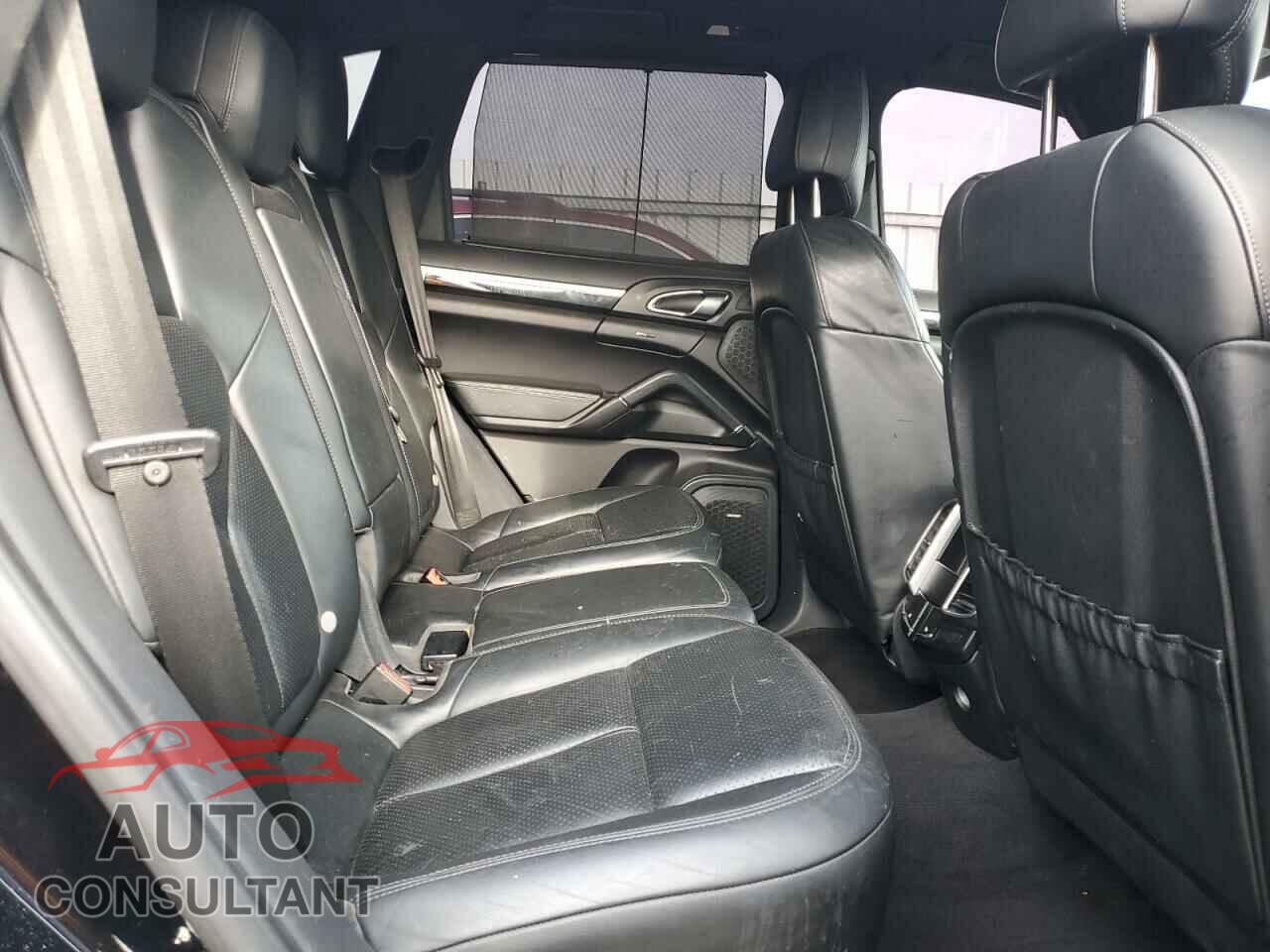 PORSCHE CAYENNE 2013 - WP1AF2A21DLA35549