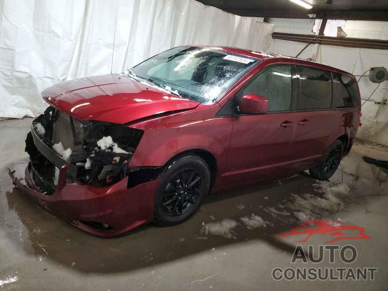 DODGE CARAVAN 2019 - 2C4RDGEG1KR687847