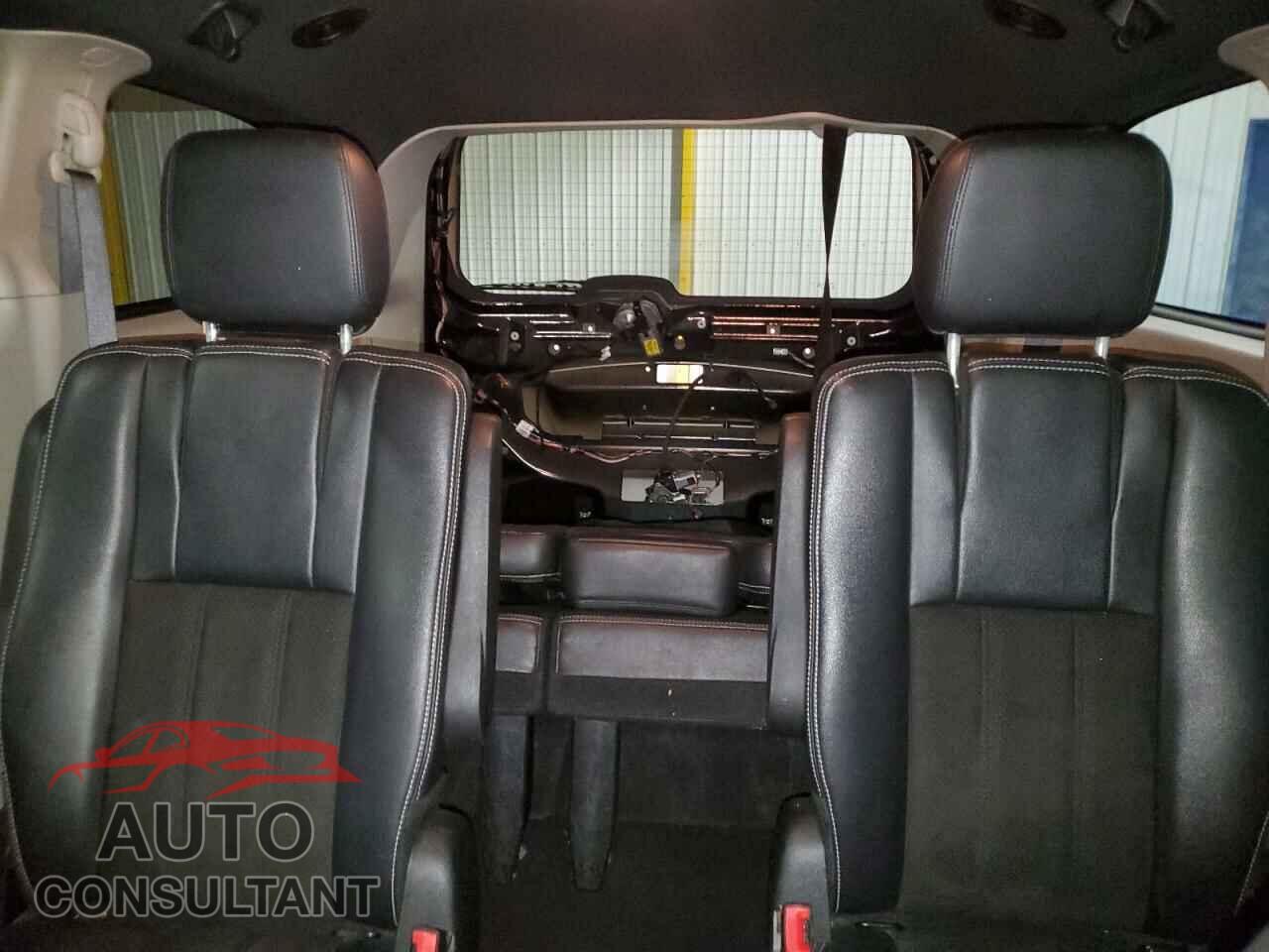 DODGE CARAVAN 2019 - 2C4RDGCG5KR521382