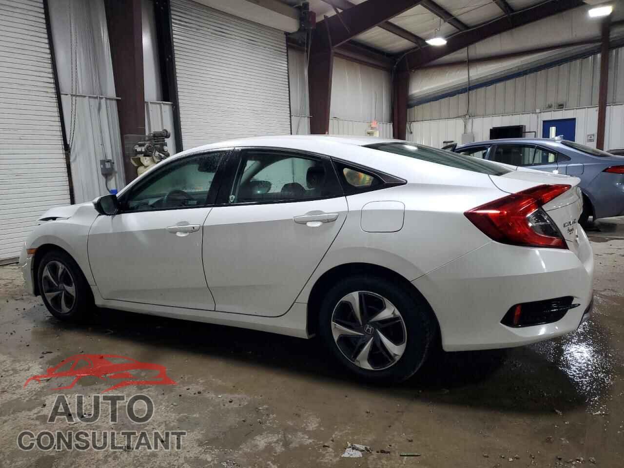 HONDA CIVIC 2020 - 2HGFC2F6XLH507854