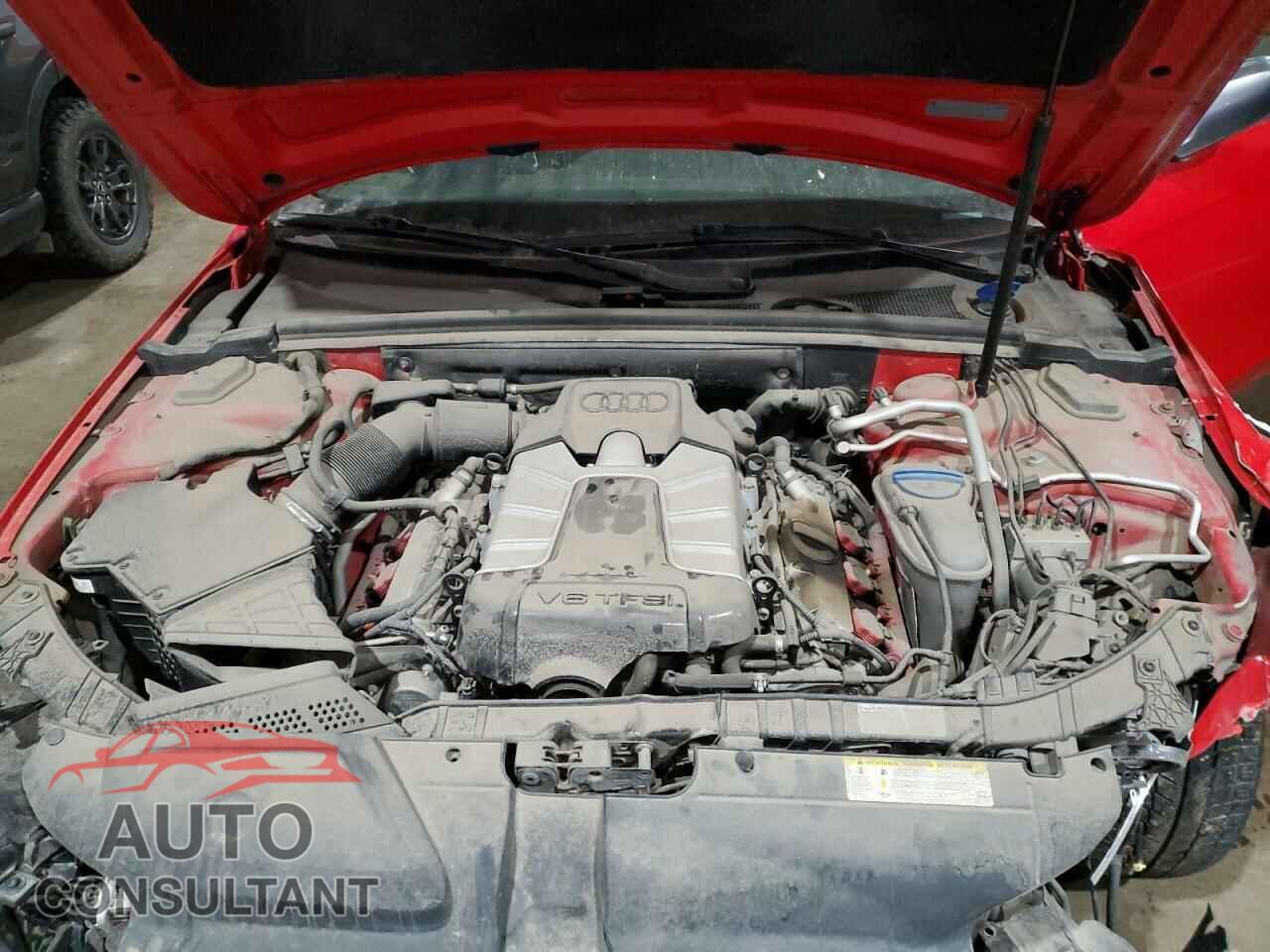 AUDI S4/RS4 2014 - WAUFGCFL6EA113376