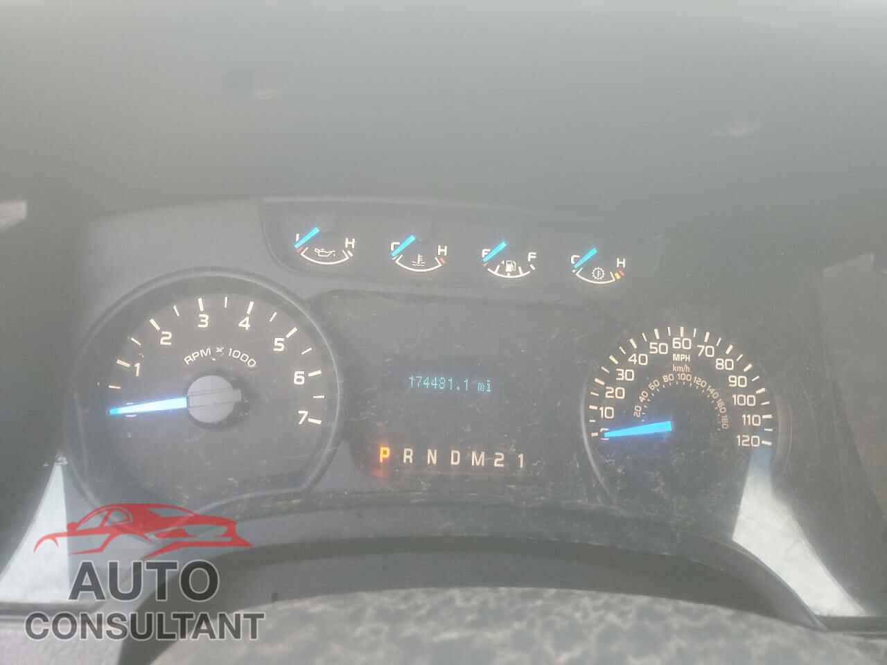FORD F-150 2014 - 1FTFX1EF5EFA41799