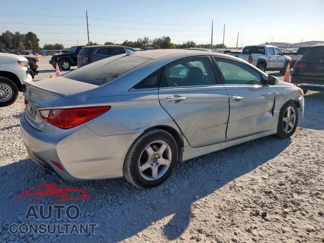 HYUNDAI SONATA 2014 - 5NPEC4ACXEH889154