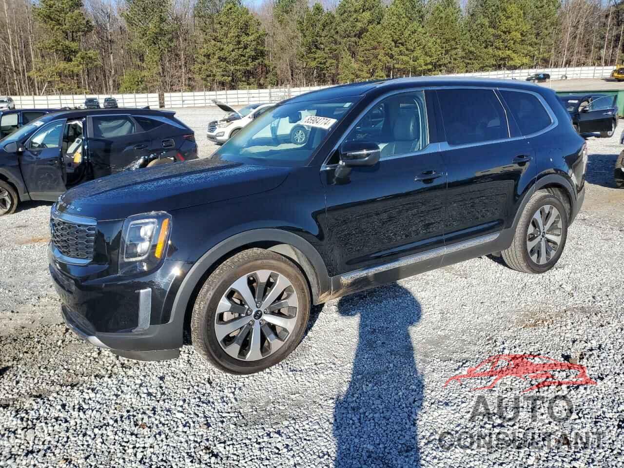 KIA TELLURIDE 2021 - 5XYP34HC9MG163466