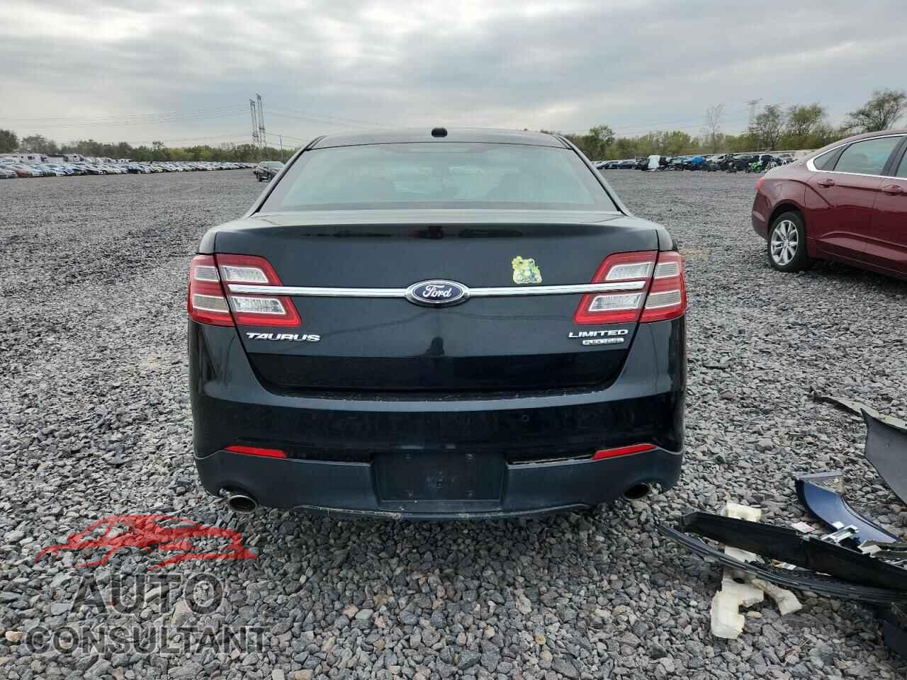 FORD TAURUS 2014 - 1FAHP2F84EG126891