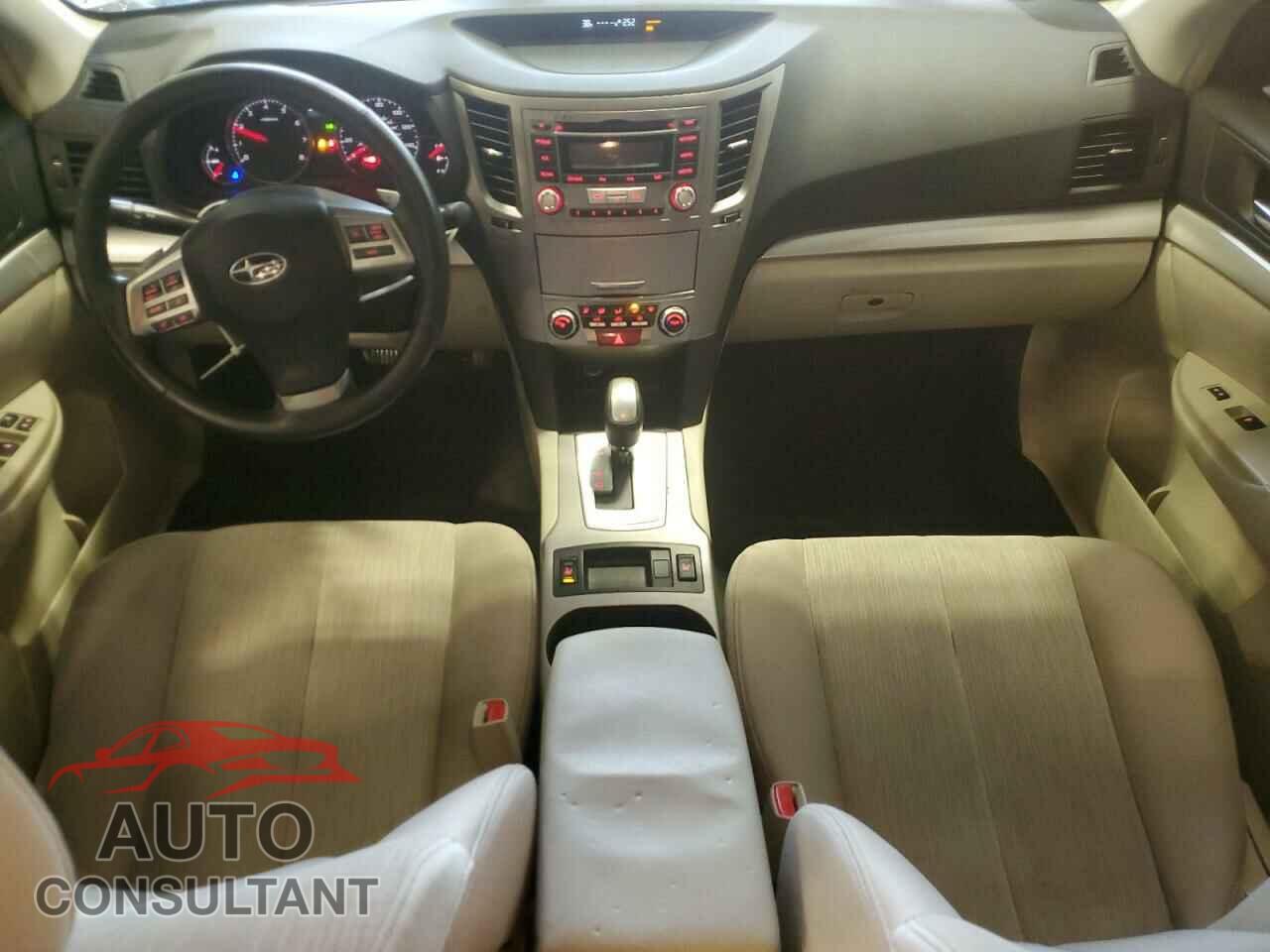 SUBARU LEGACY 2013 - 4S3BMCC63D3016423