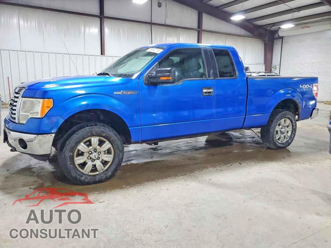 FORD F150 2012 - 1FTFX1EF6CFB33453