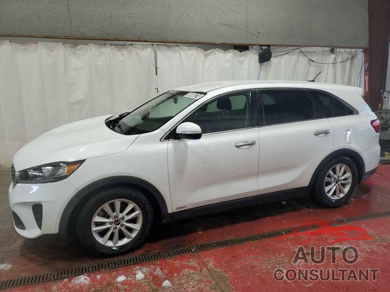 KIA SORENTO 2019 - 5XYPGDA54KG458309