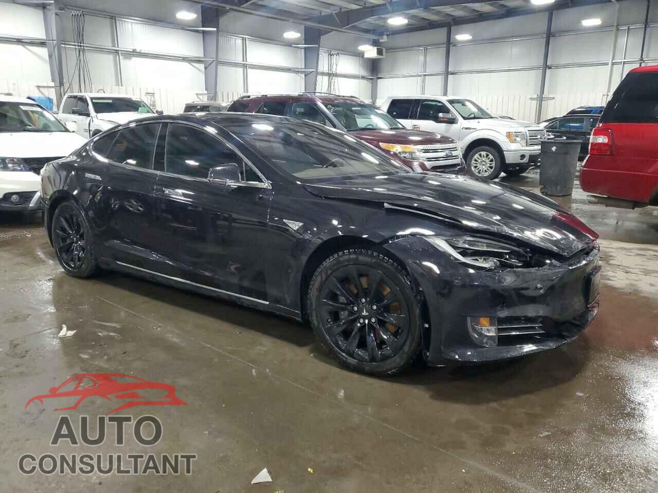 TESLA MODEL S 2016 - 5YJSA1E20GF153656
