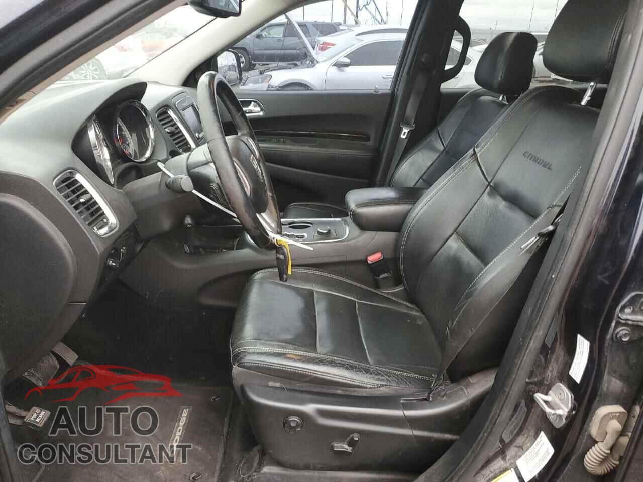 DODGE DURANGO 2011 - 1D4SE5GT2BC674551