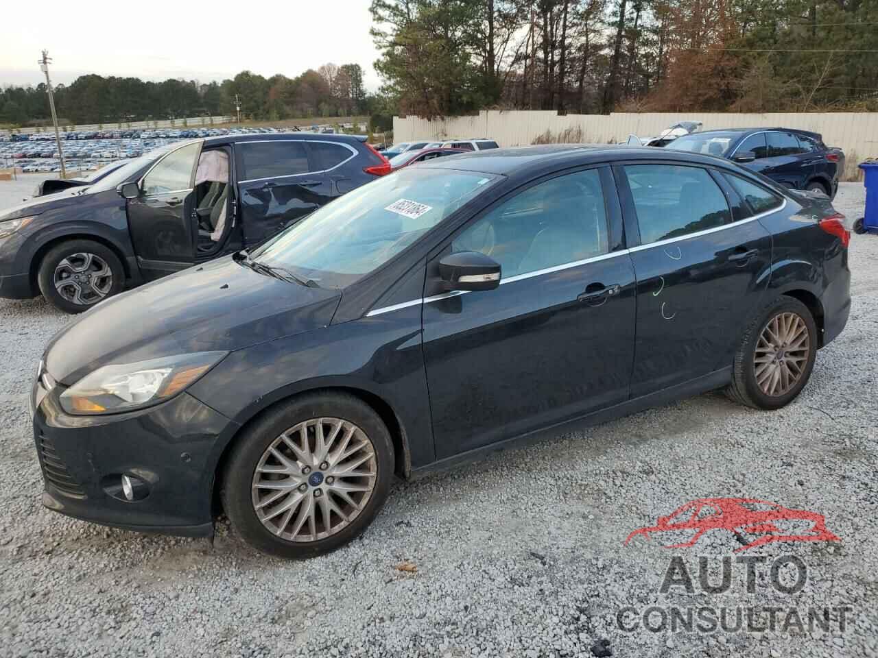 FORD FOCUS 2013 - 1FADP3J2XDL234770