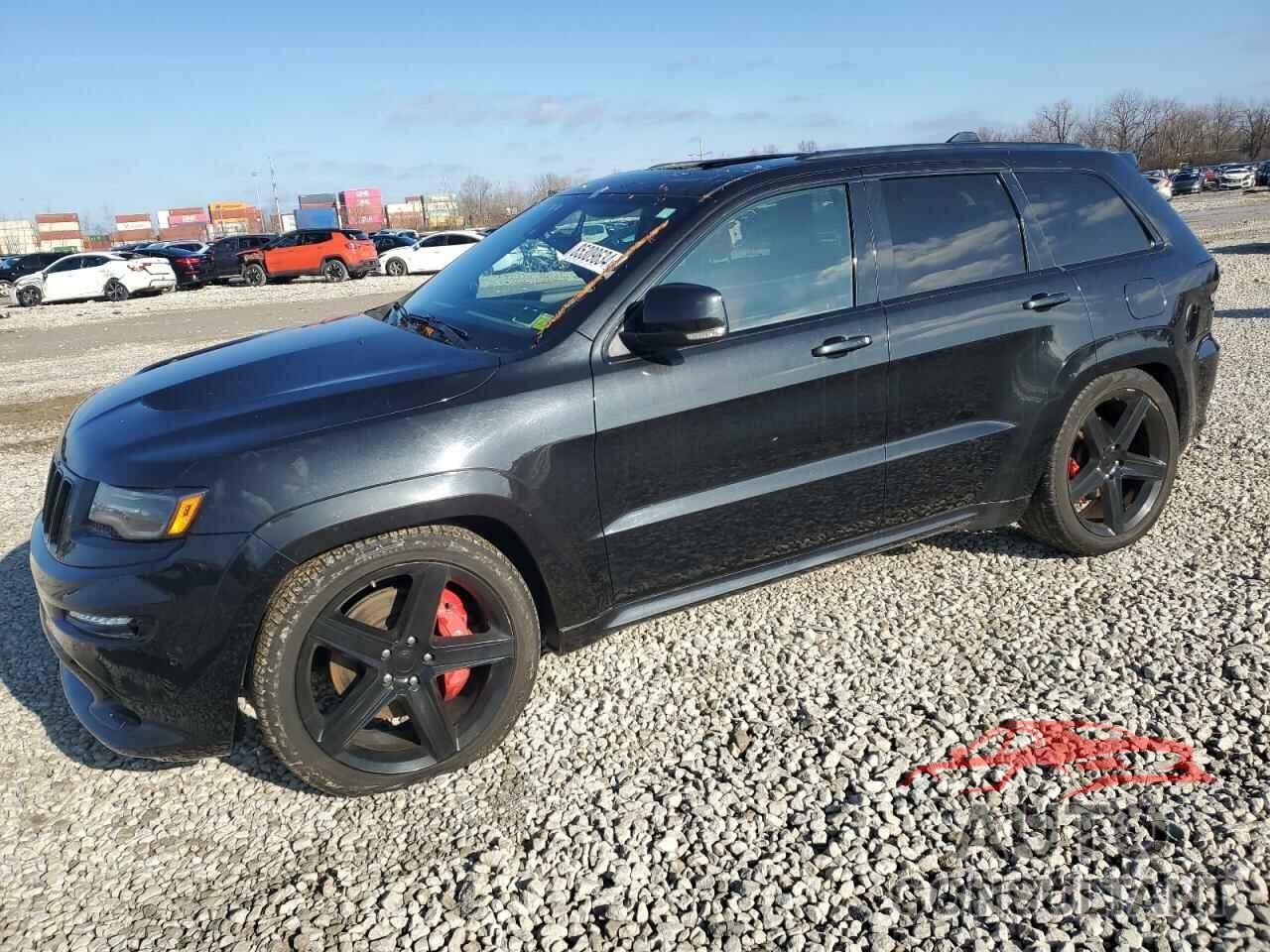 JEEP GRAND CHER 2014 - 1C4RJFDJXEC212761