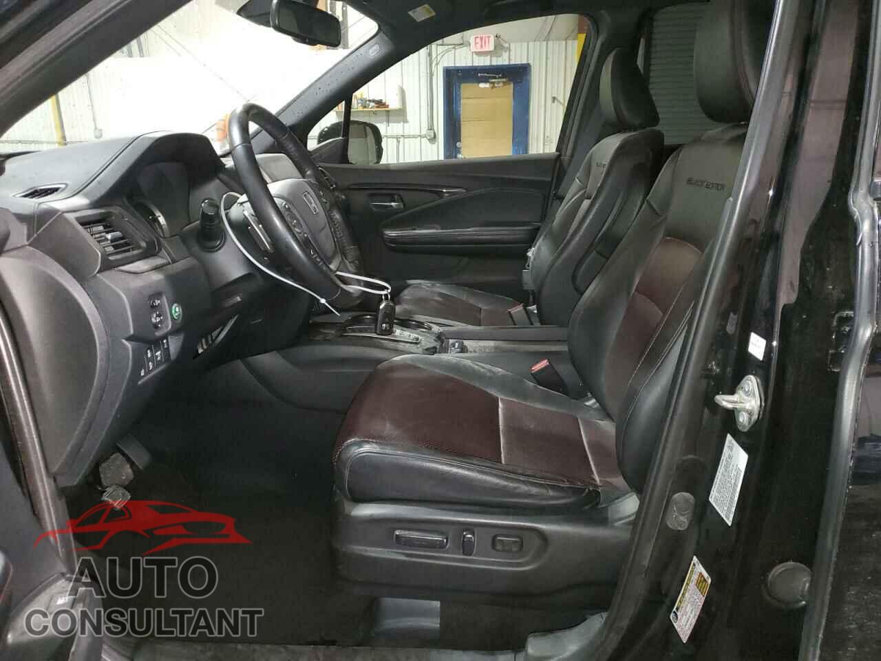 HONDA RIDGELINE 2020 - 5FPYK3F81LB012585