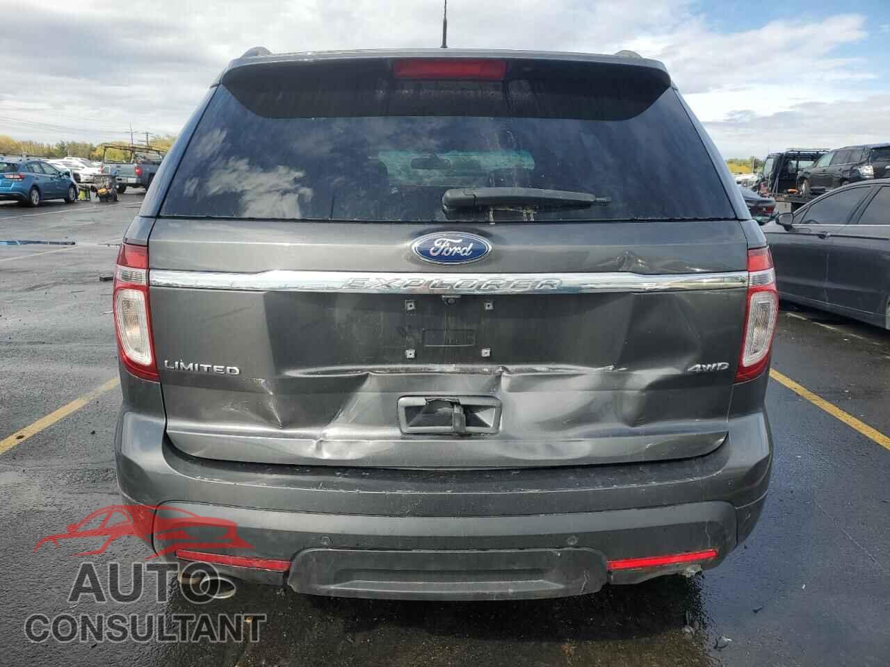 FORD EXPLORER 2015 - 1FM5K8F84FGB82650