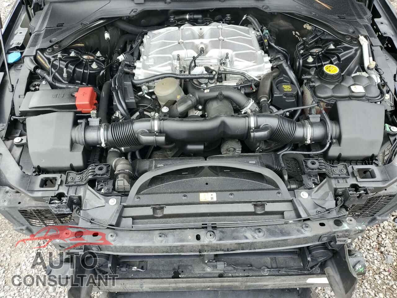 JAGUAR XF 2017 - SAJBD4BVXHCY35547