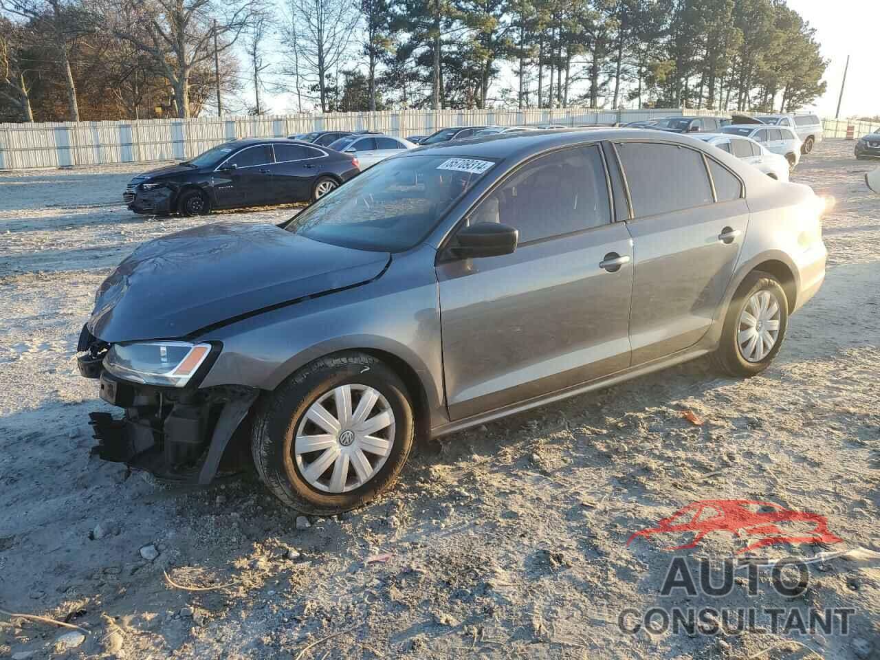 VOLKSWAGEN JETTA 2015 - 3VW2K7AJ5FM279709