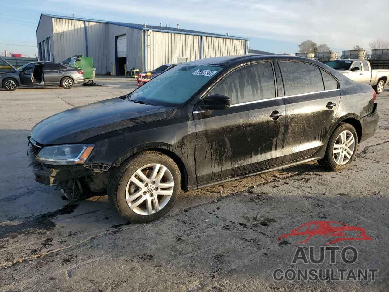 VOLKSWAGEN JETTA 2017 - 3VW2B7AJ1HM359088