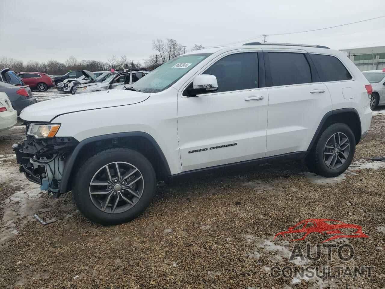 JEEP GRAND CHER 2018 - 1C4RJFBG4JC200235