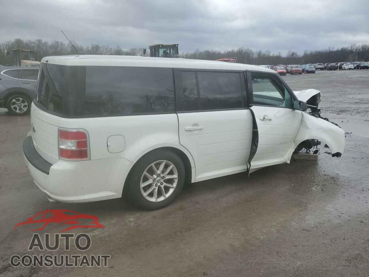 FORD FLEX 2013 - 2FMGK5B83DBD07431