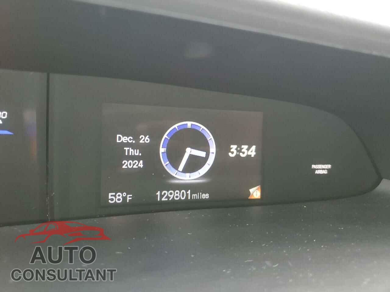 HONDA CIVIC 2015 - 2HGFB2F87FH535295