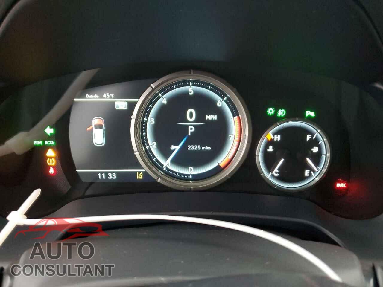 LEXUS RX350 2019 - 2T2BZMCA3KC185773