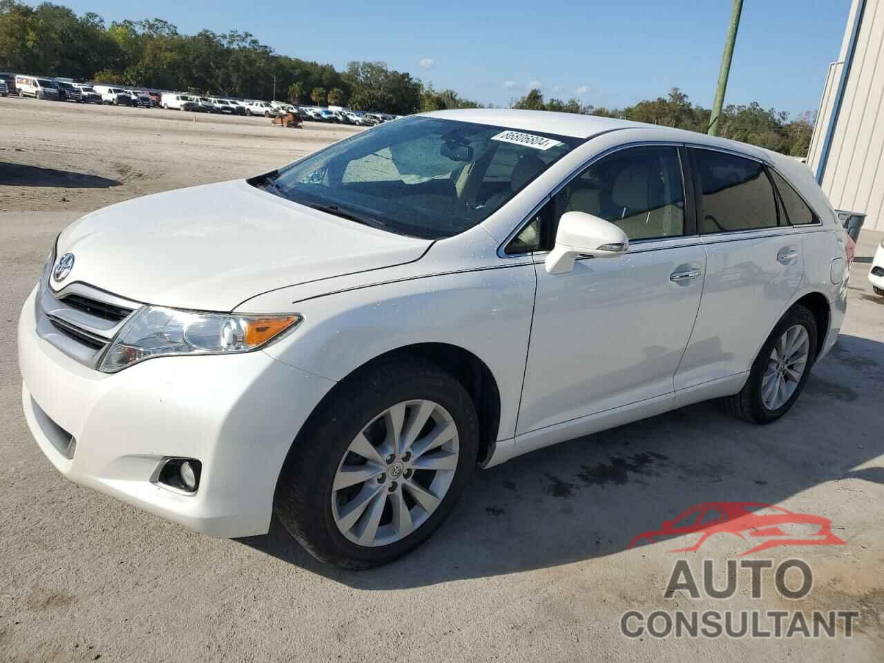 TOYOTA VENZA 2015 - 4T3ZA3BB4FU092450