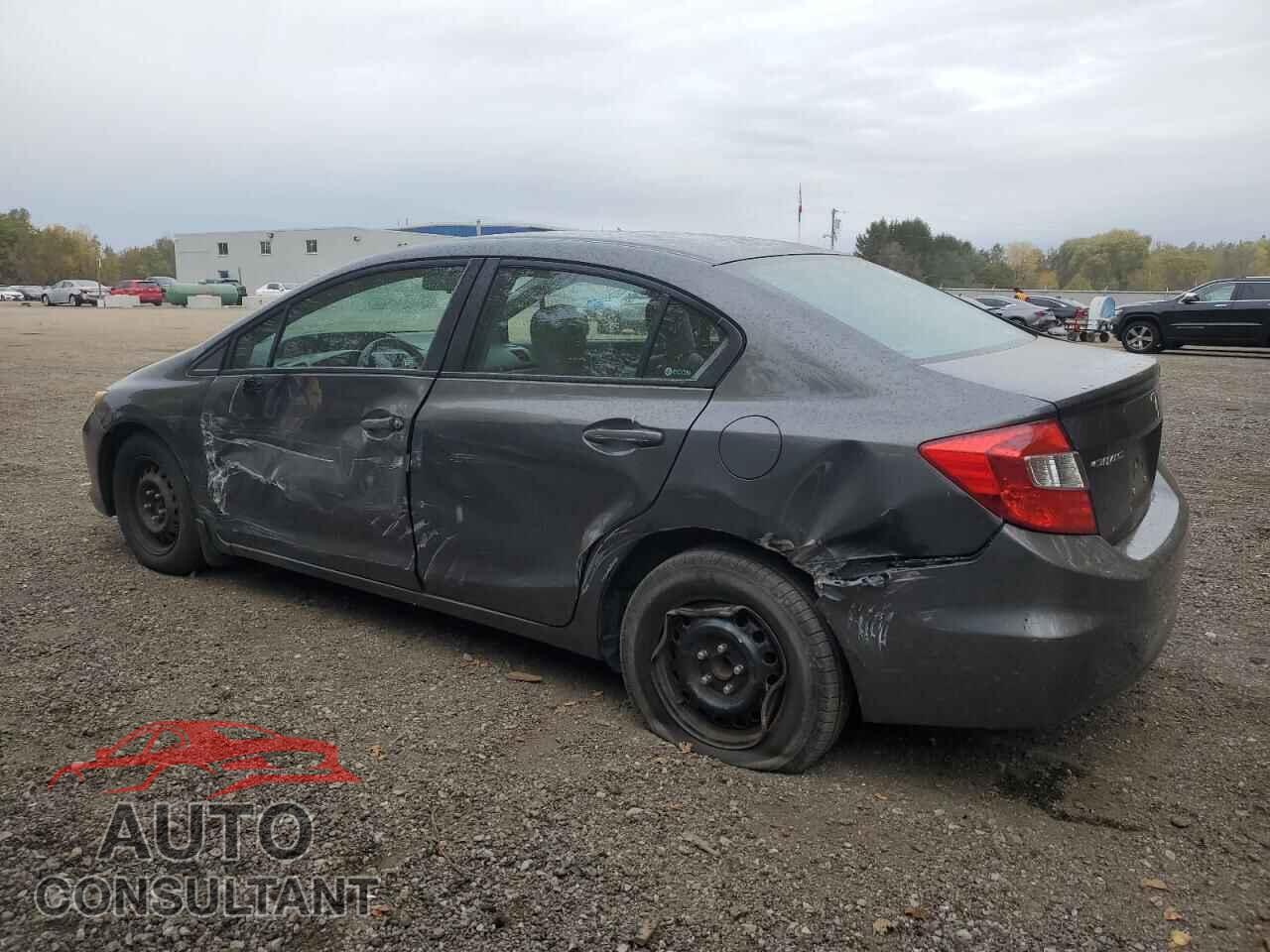 HONDA CIVIC 2012 - 2HGFB2F40CH062753