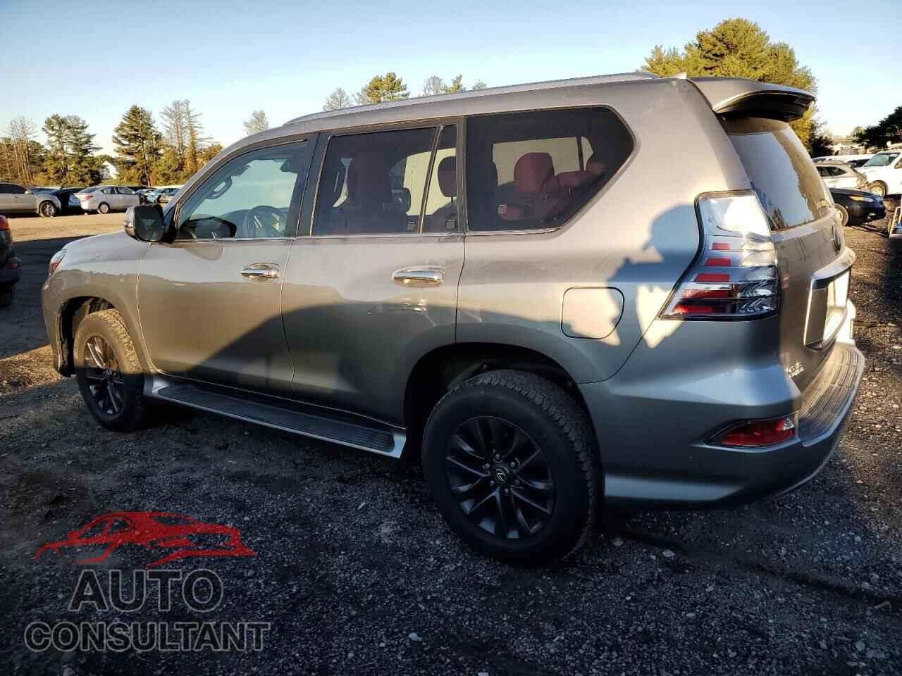 LEXUS GX 2020 - JTJAM7BX1L5248225