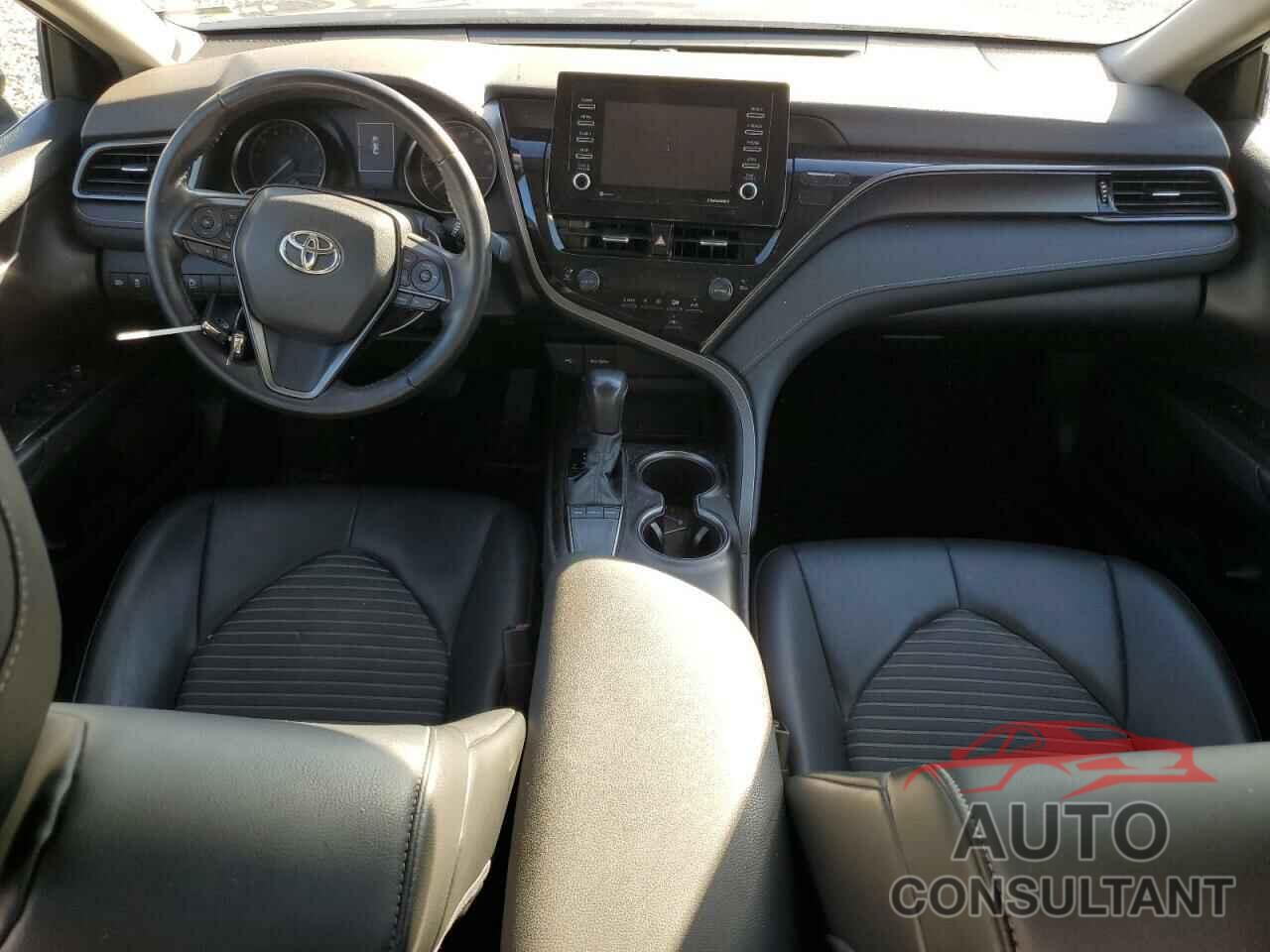 TOYOTA CAMRY 2022 - 4T1G11AK2NU708909