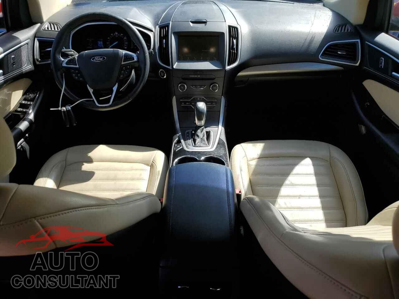 FORD EDGE 2017 - 2FMPK3J97HBB66948