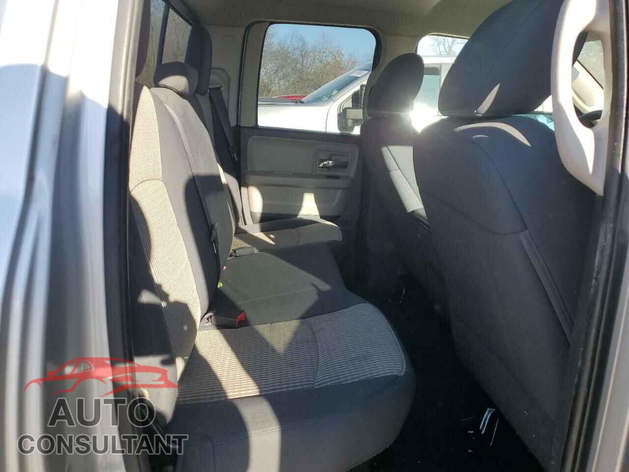 DODGE RAM 1500 2012 - 1C6RD6GP5CS219957