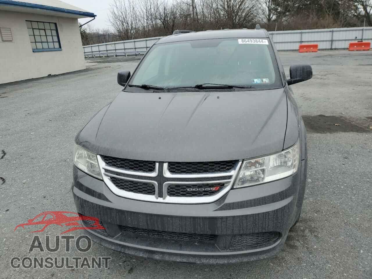 DODGE JOURNEY 2017 - 3C4PDCAB1HT506309