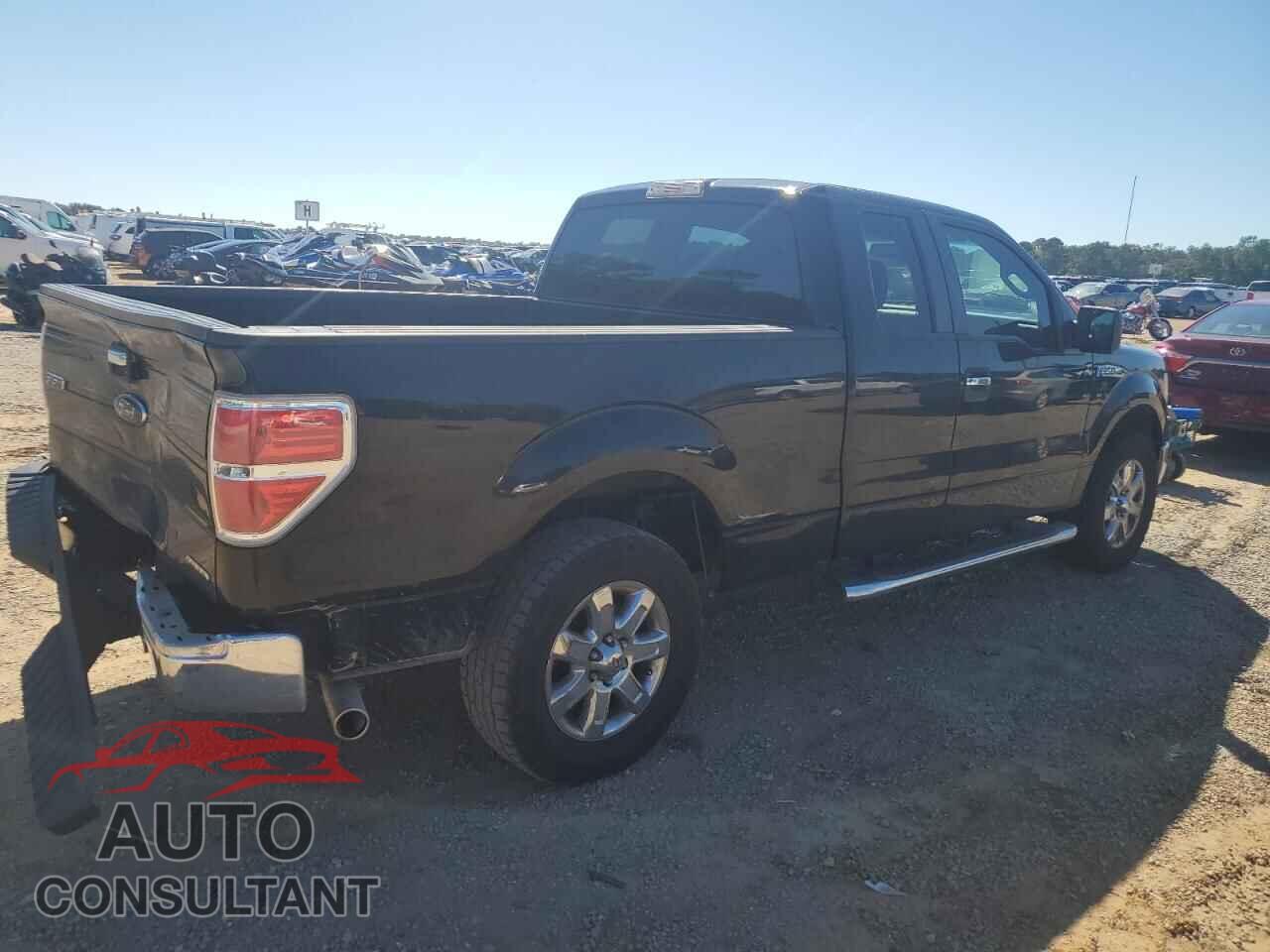 FORD F-150 2013 - 1FTFX1CF5DFB96130