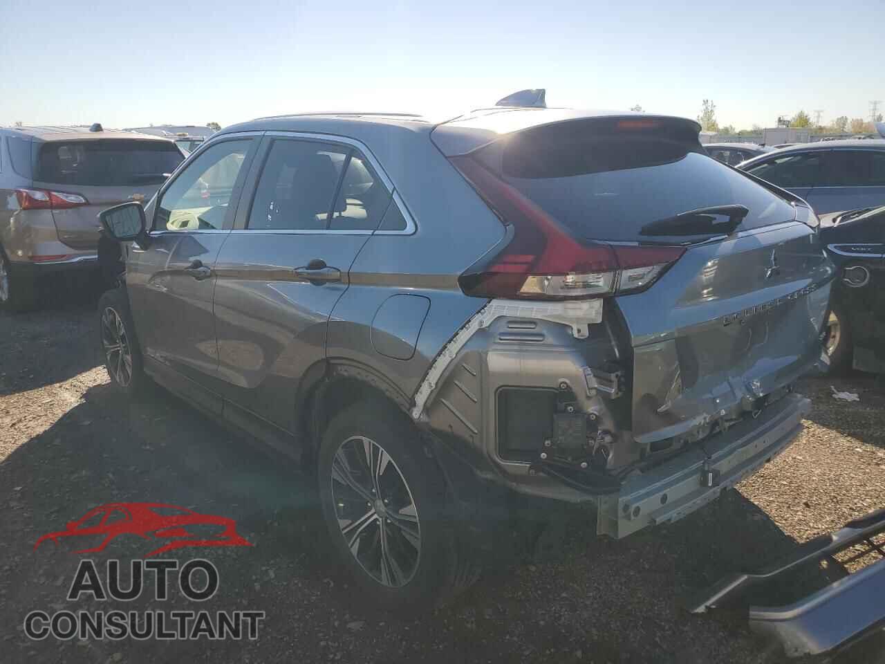 MITSUBISHI ECLIPSE 2022 - JA4ATWAA3NZ055528