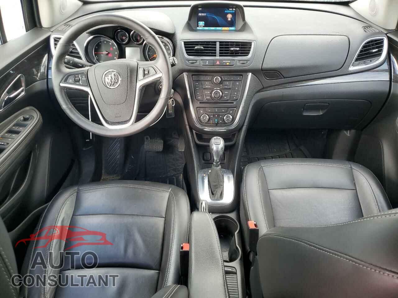 BUICK ENCORE 2015 - KL4CJGSB2FB269528