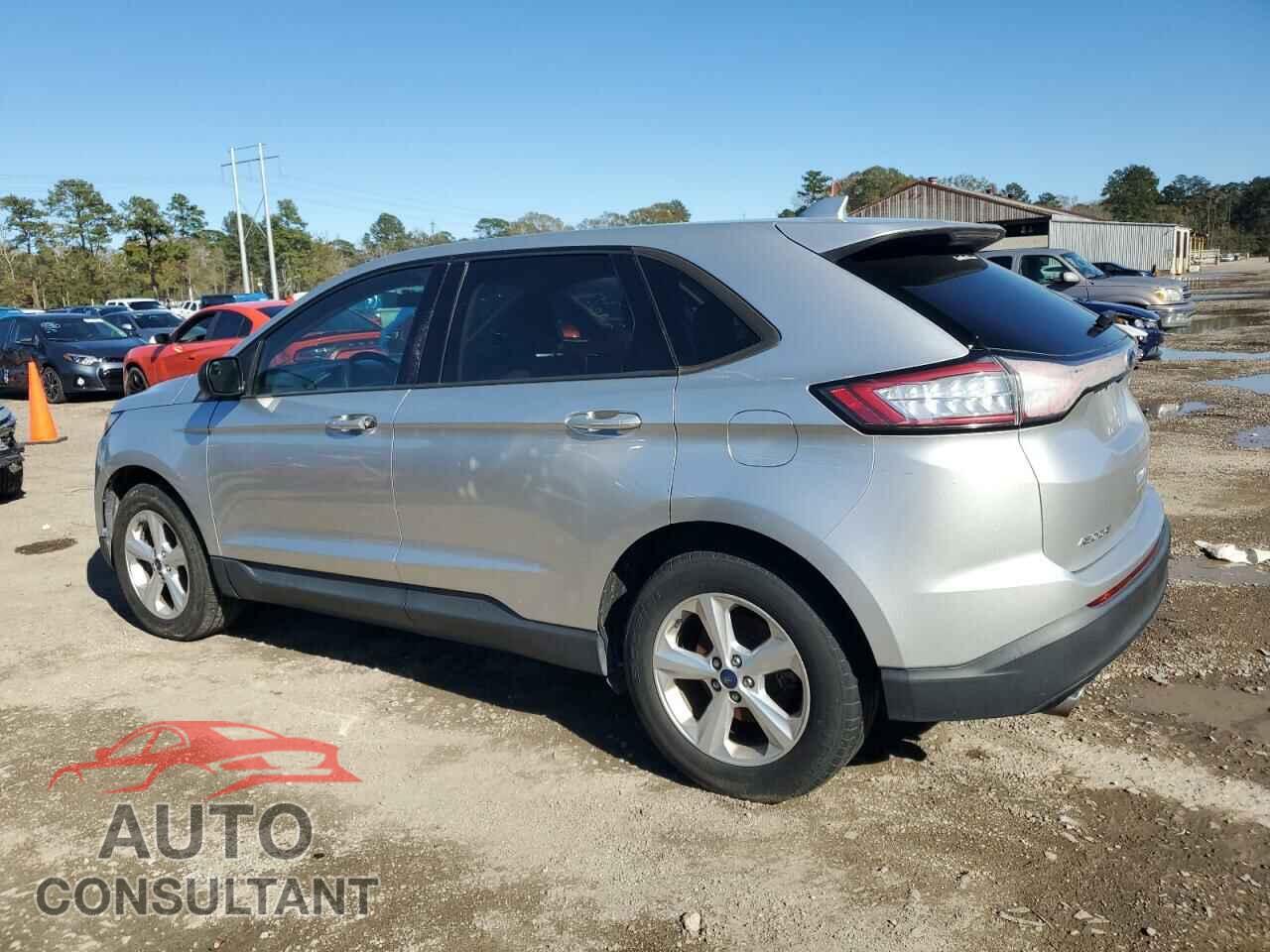 FORD EDGE 2017 - 2FMPK3G9XHBC37258