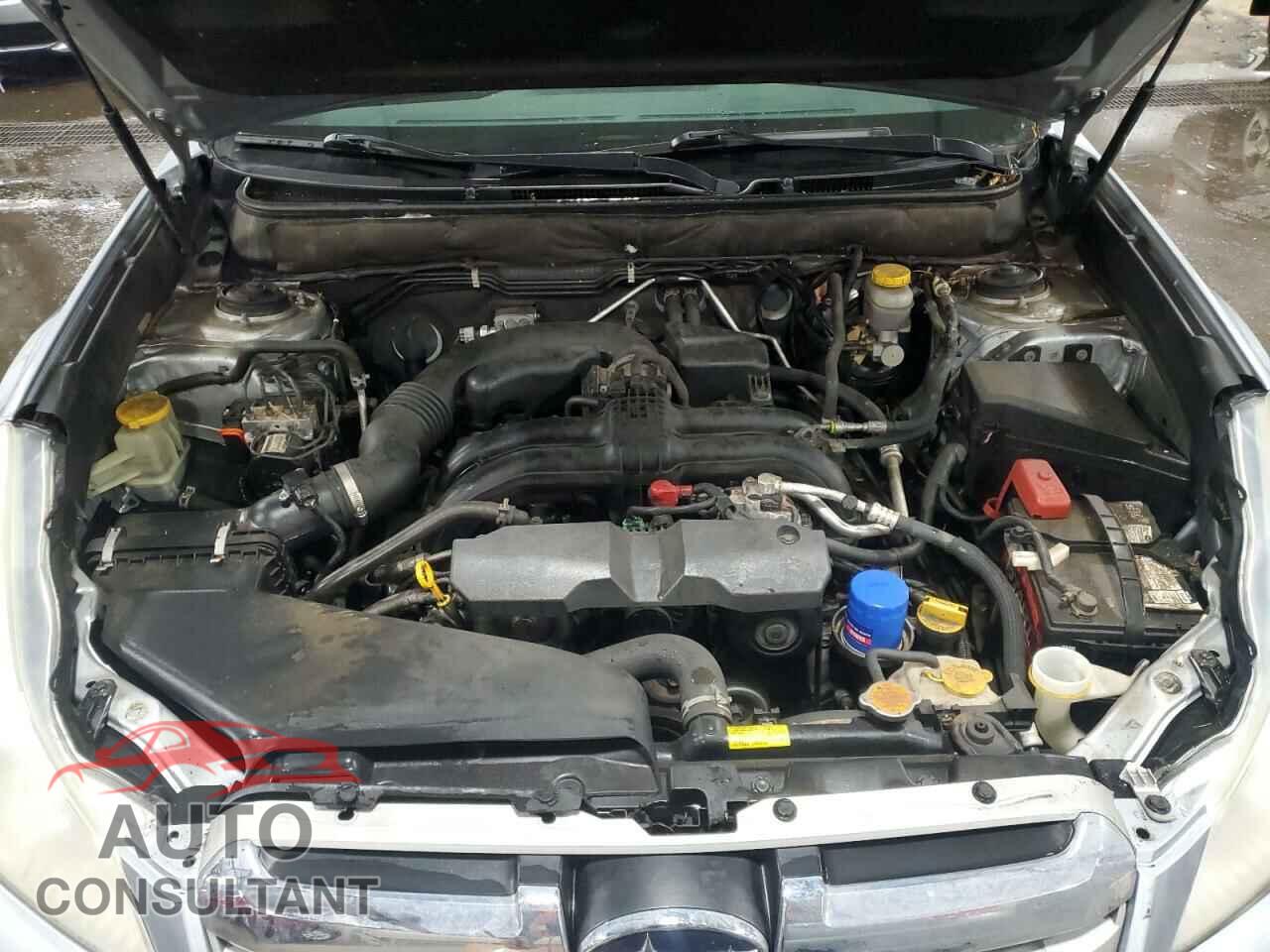 SUBARU OUTBACK 2013 - 4S4BRCAC2D3292288