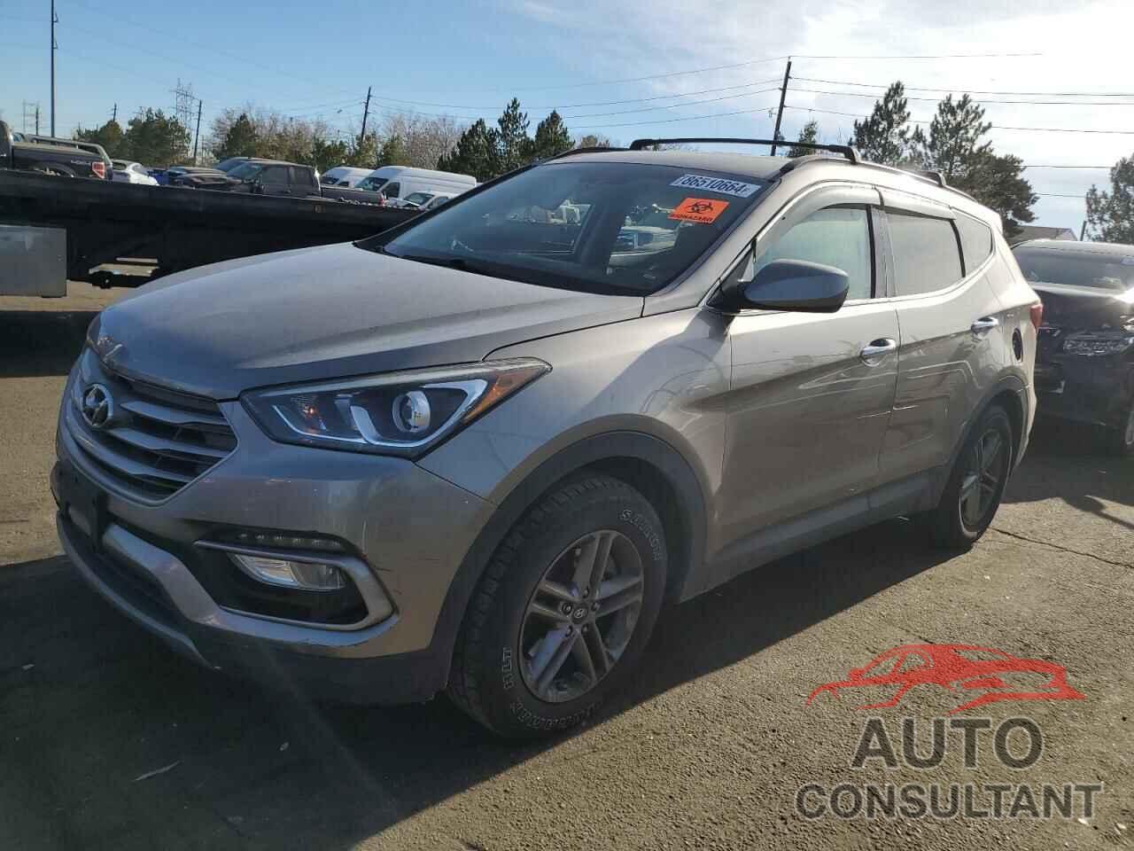 HYUNDAI SANTA FE 2017 - 5NMZUDLB7HH003022