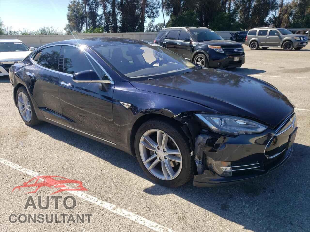 TESLA MODEL S 2014 - 5YJSA1S11EFP48010