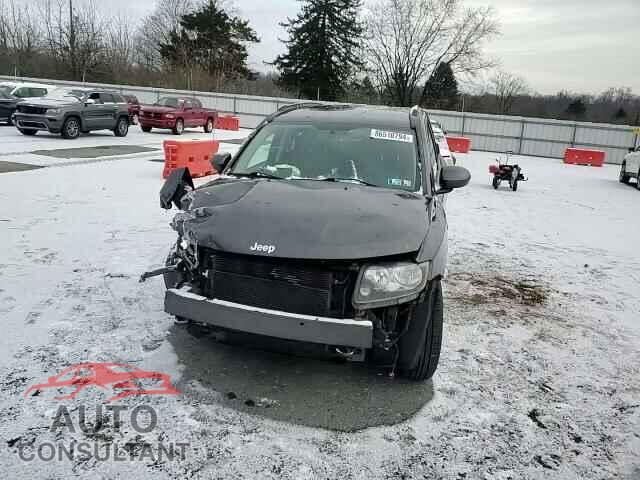 JEEP COMPASS 2014 - 1C4NJDEB6ED816196