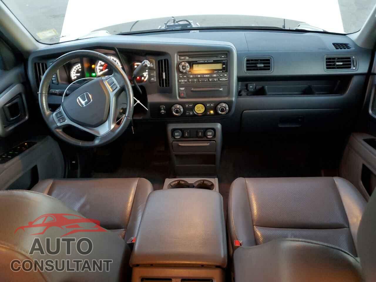 HONDA RIDGELINE 2014 - 5FPYK1F58EB003220