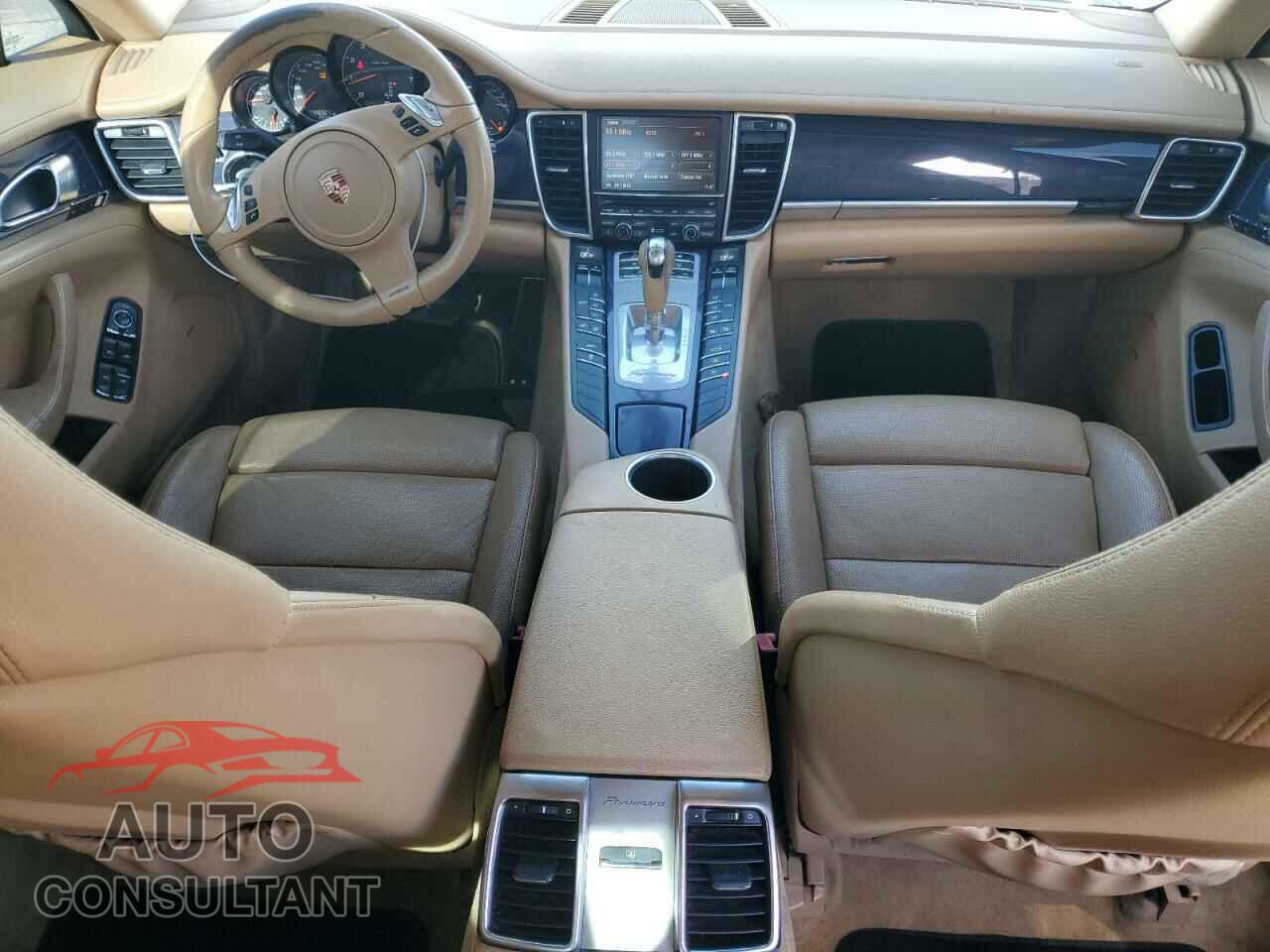 PORSCHE PANAMERA 2011 - WP0AA2A7XBL020752