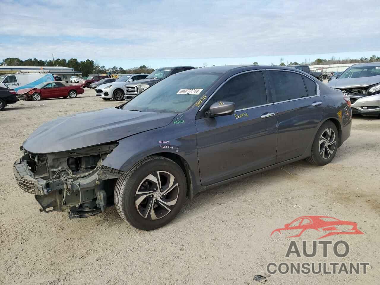 HONDA ACCORD 2017 - 1HGCR2F31HA260138