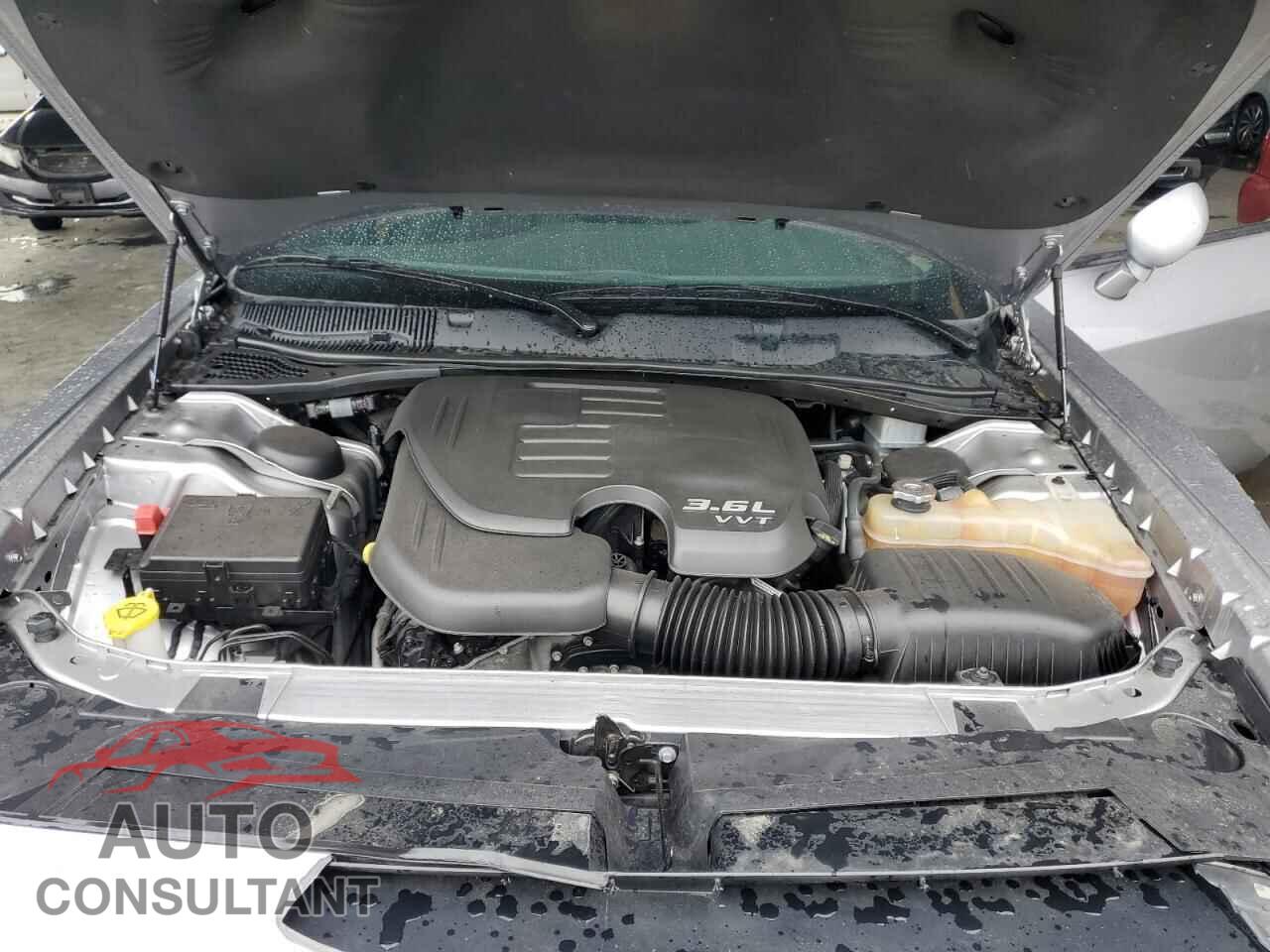 DODGE CHALLENGER 2017 - 2C3CDZAG8HH640860